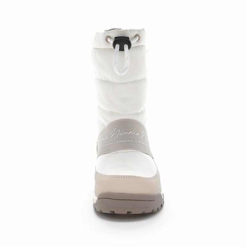 Ni-mo ムーンスター ニーモ ブーツ 防水 子供靴 ジュニア スノー