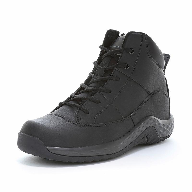 ムーン MoonStar（ムーンスター） スニーカー 防水 防滑 幅広 4E メンズ