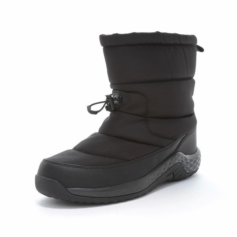 MoonStar（ムーンスター） ブーツ 防水 防滑 幅広 4E メンズ