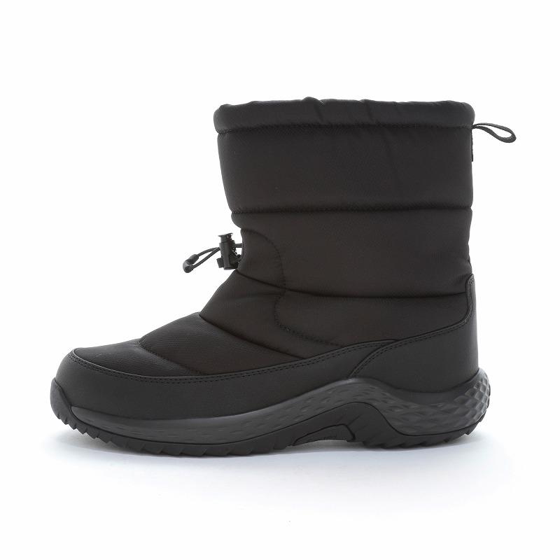 MoonStar（ムーンスター） ブーツ 防水 防滑 幅広 4E メンズ