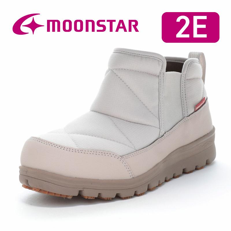 MoonStar（ムーンスター） スニーカー 防水 軽量 防寒 レディース