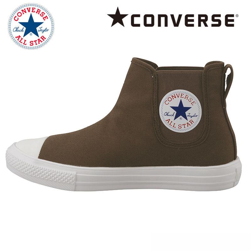コンバース セール Converse スニーカー メンズ レディース オールスター ライト Wr サイドゴア Hi ブラウン ムーンスター 公式ショップ 通販 Paypayモール