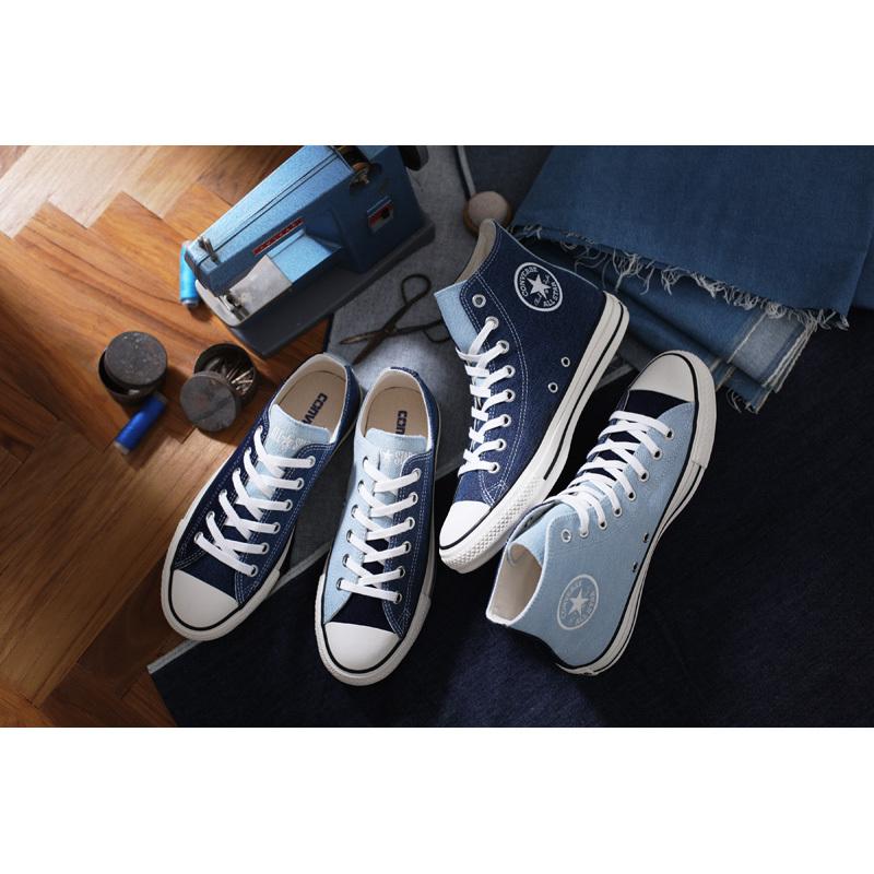 コンバース セール Converse スニーカー メンズ レディース オールスター マルチデニム Ox ブルー ムーンスター 公式ショップ 通販 Paypayモール