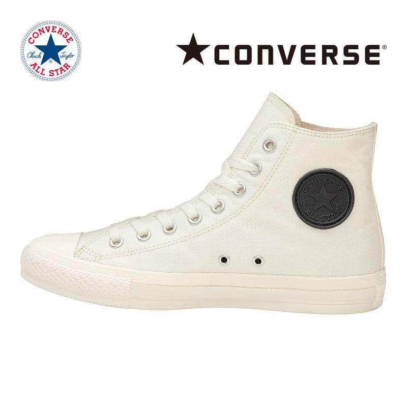 コンバース セール Converse スニーカー メンズ レディース オールスター ラバーパッチ Hi ホワイト ムーンスター 公式ショップ 通販 Paypayモール