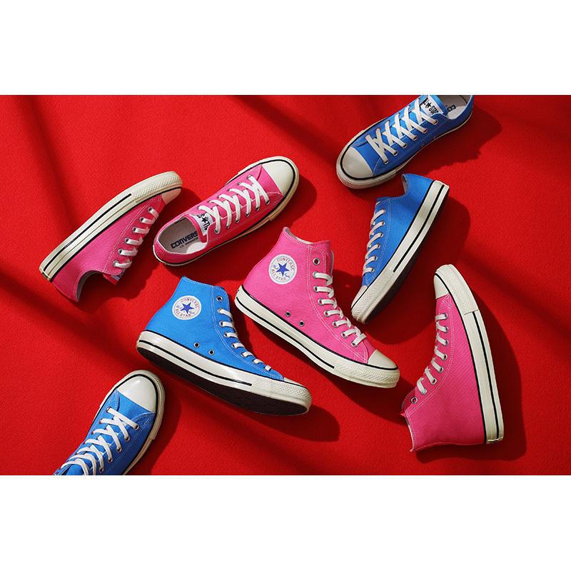 コンバース 22年春新作 Converse スニーカー メンズ レディース オールスター Us カラーズ Ox ラズベリー 新値5月1日 ムーンスター 公式ショップ 通販 Paypayモール