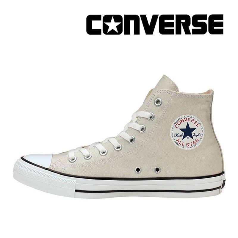 コンバース 22年春新作 Converse スニーカー メンズ レディース キャンバス オールスター カラーズ Hi ライトグレイ 3月18日発売 ムーンスター 公式ショップ 通販 Paypayモール