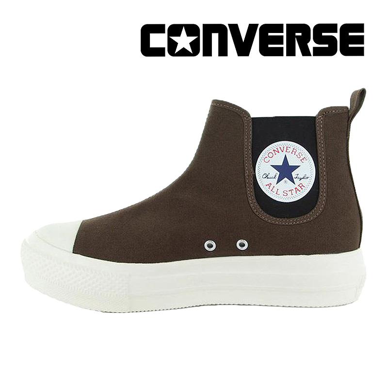 コンバース CONVERSE スニーカー レディース オールスター ライト PLTS