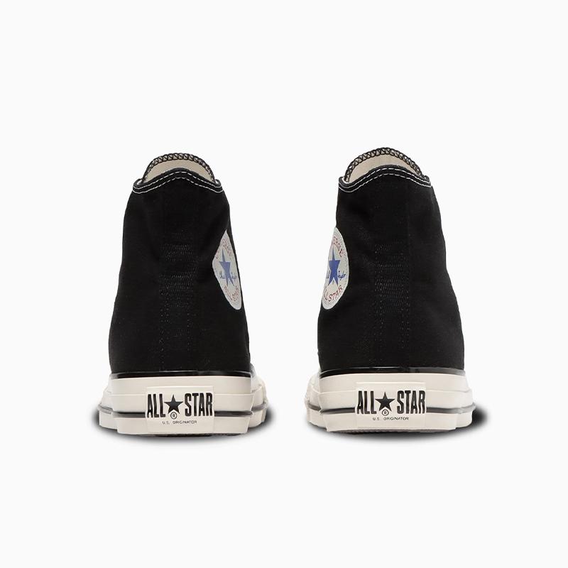 コンバース CONVERSE スニーカー メンズ レディース オールスター US ハイカット ローカット ALL STAR US HI OX シューズ 靴 普段履き 定番 人気 シンプルの画像