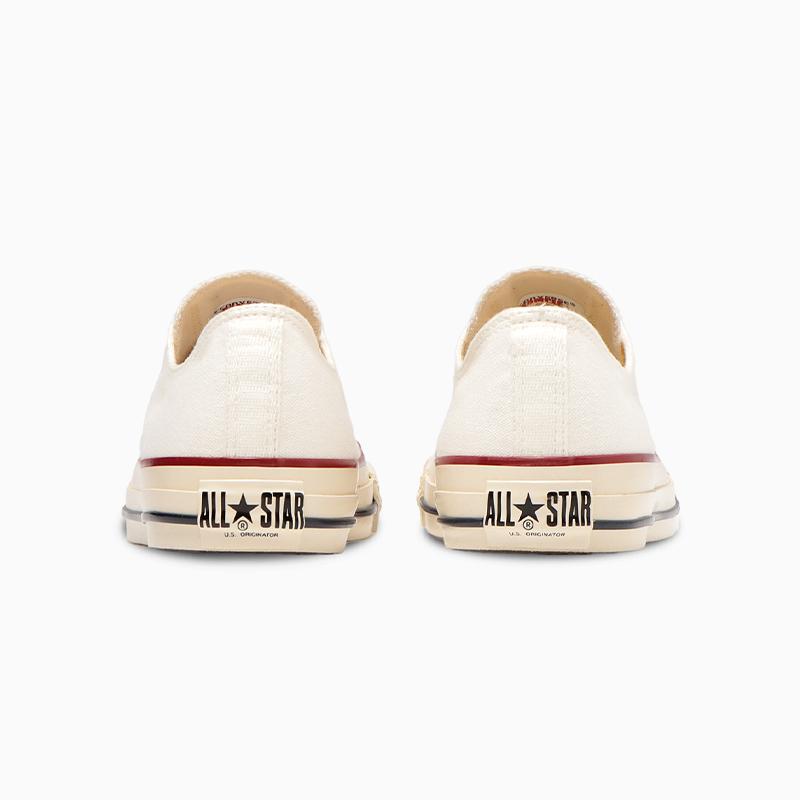 コンバース CONVERSE スニーカー メンズ レディース オールスター US ハイカット ローカット ALL STAR US HI OX シューズ 靴 普段履き 定番 人気 シンプルの画像