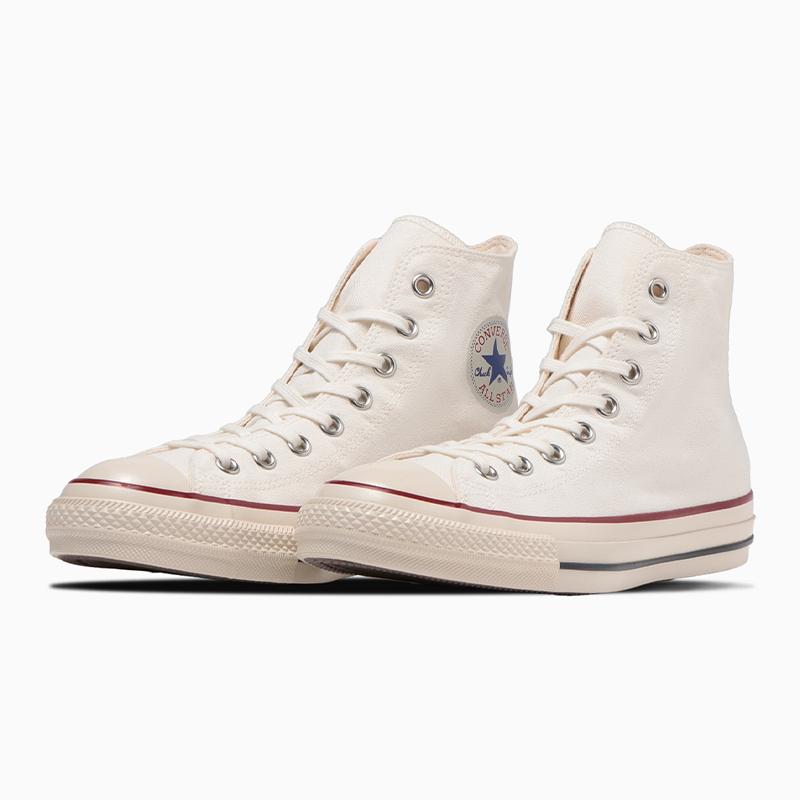 コンバース CONVERSE スニーカー メンズ レディース オールスター US ハイカット ローカット ALL STAR US HI OX シューズ 靴 普段履き 定番 人気 シンプルの画像