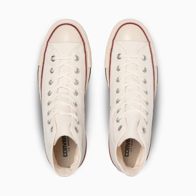 コンバース CONVERSE スニーカー メンズ レディース オールスター US ハイカット ローカット ALL STAR US HI OX シューズ 靴 普段履き 定番 人気 シンプルの画像