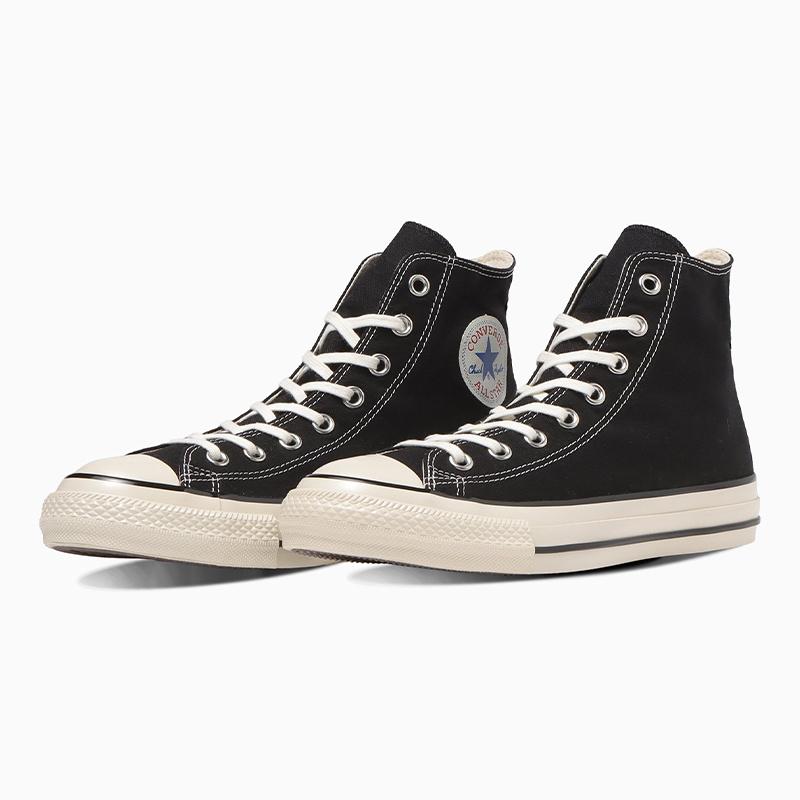 コンバース CONVERSE スニーカー メンズ レディース オールスター US ハイカット ローカット ALL STAR US HI OX シューズ 靴 普段履き 定番 人気 シンプルの画像