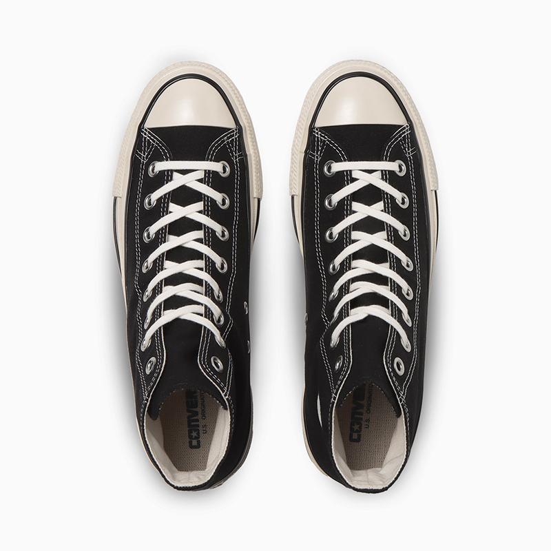 コンバース CONVERSE スニーカー メンズ レディース オールスター US ハイカット ローカット ALL STAR US HI OX シューズ 靴 普段履き 定番 人気 シンプルの画像