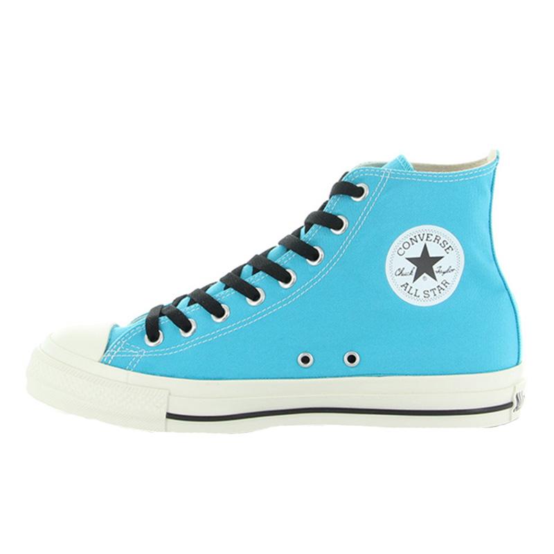 コンバース CONVERSE スニーカー メンズ レディース オールスター （Ｒ） NC HI ブルー ALL STAR シューズ 靴 ハイカット [在22.5cmセール] セ新10月2日｜moonstar｜08