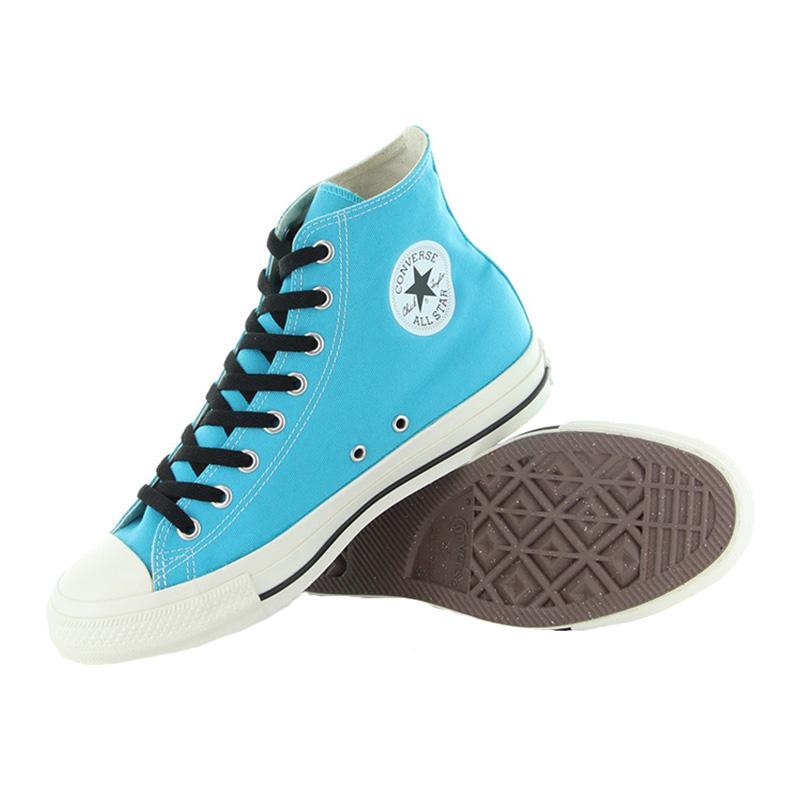 コンバース CONVERSE スニーカー メンズ レディース オールスター （Ｒ） NC HI ブルー ALL STAR シューズ 靴 ハイカット [在22.5cmセール] セ新10月2日｜moonstar｜09