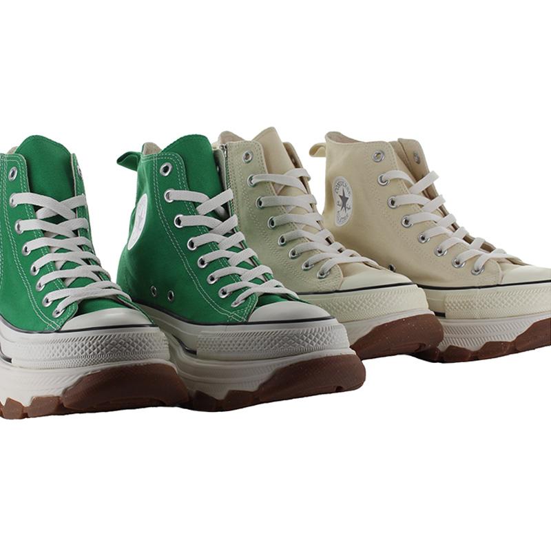 コンバース CONVERSE スニーカー メンズ レディース オールスター （Ｒ） トレックウエーブ Z HI バターホワイト ALL STAR 白 [2024年春夏新作] 新値5月1日｜moonstar｜15