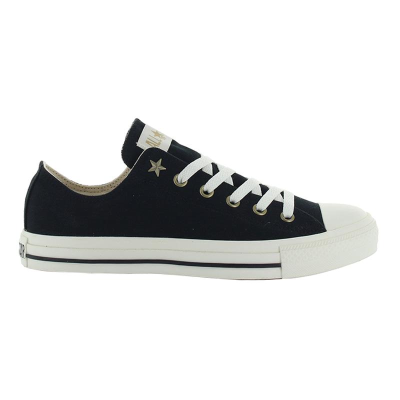 コンバース CONVERSE スニーカー メンズ レディース オールスター AG スリップ OX ブラック ALL STAR シューズ ローカット 靴 [在23.0cmセール] セ新5月1日 百選｜moonstar｜04