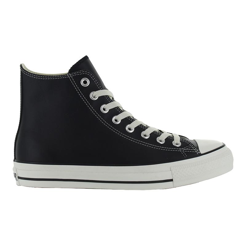 LEA ALL STAR コンバース CONVERSE スニーカー 本革 メンズ レディース