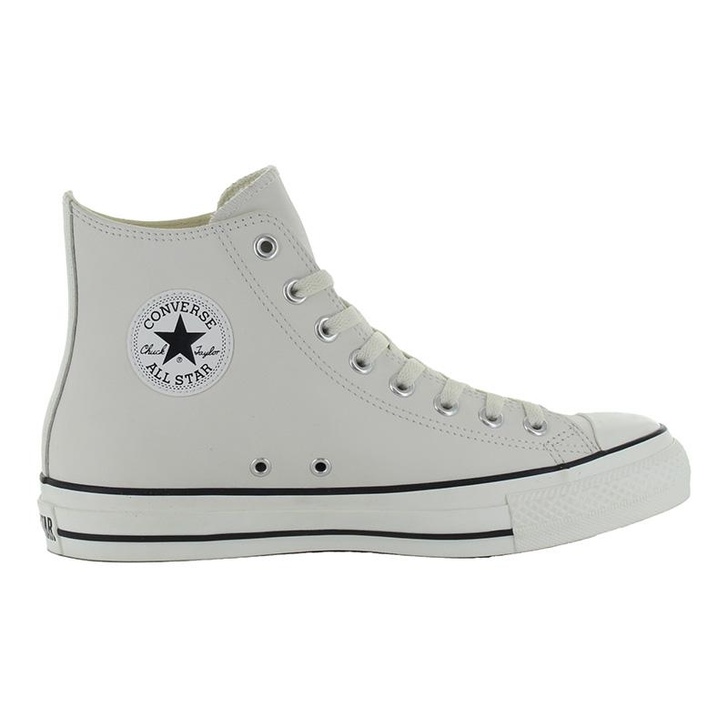 LEA ALL STAR コンバース CONVERSE スニーカー 本革 メンズ レディース