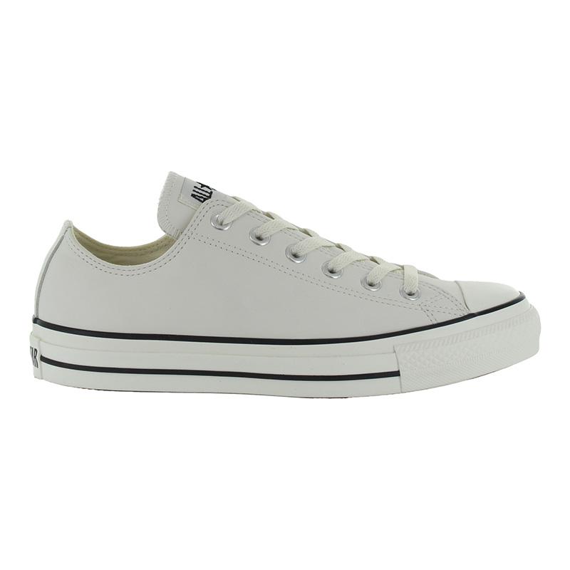 LEA ALL STAR コンバース CONVERSE スニーカー 本革 メンズ レディース