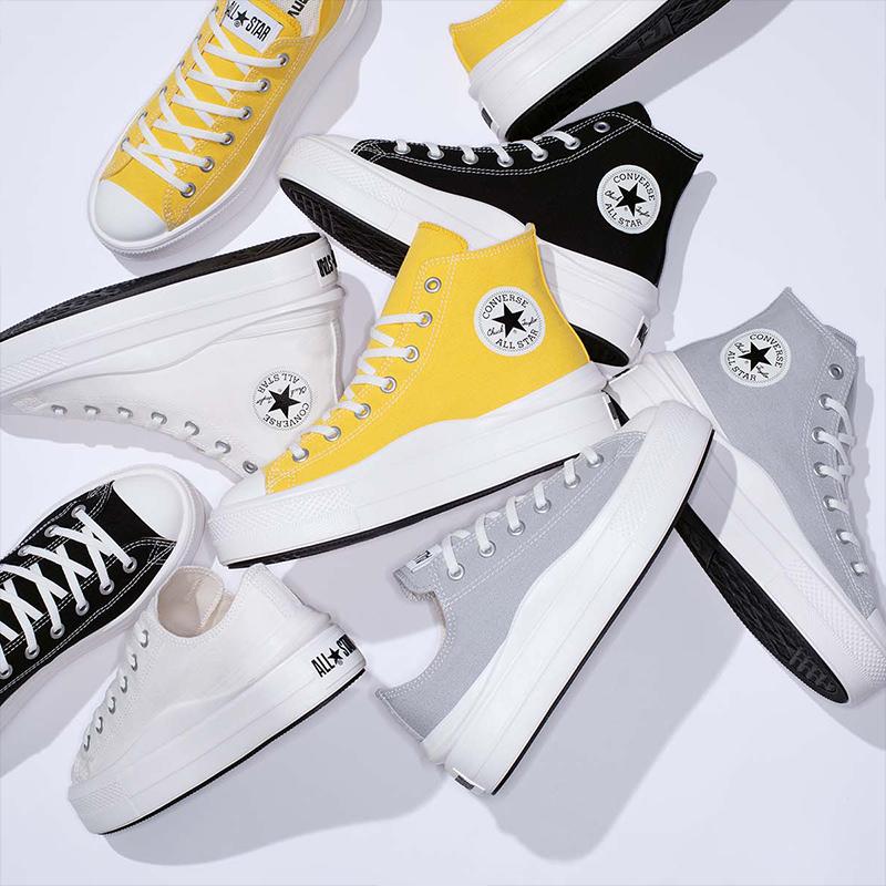 ALL STAR LIGHT コンバース CONVERSE スニーカー レディース
