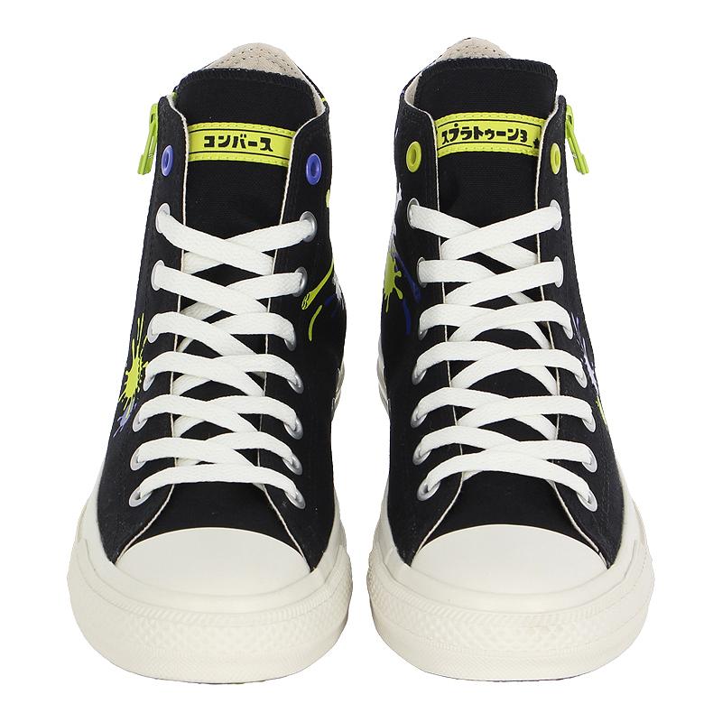 CONVERSE コンバース スプラトゥーン3 コラボモデル ブラック23cm