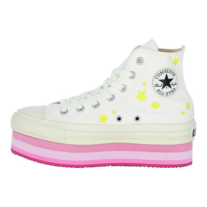 ALL STAR コンバース CONVERSE スニーカー 厚底 レディース ALL STAR コンバース CONVERSE スニーカー 厚底 レディース