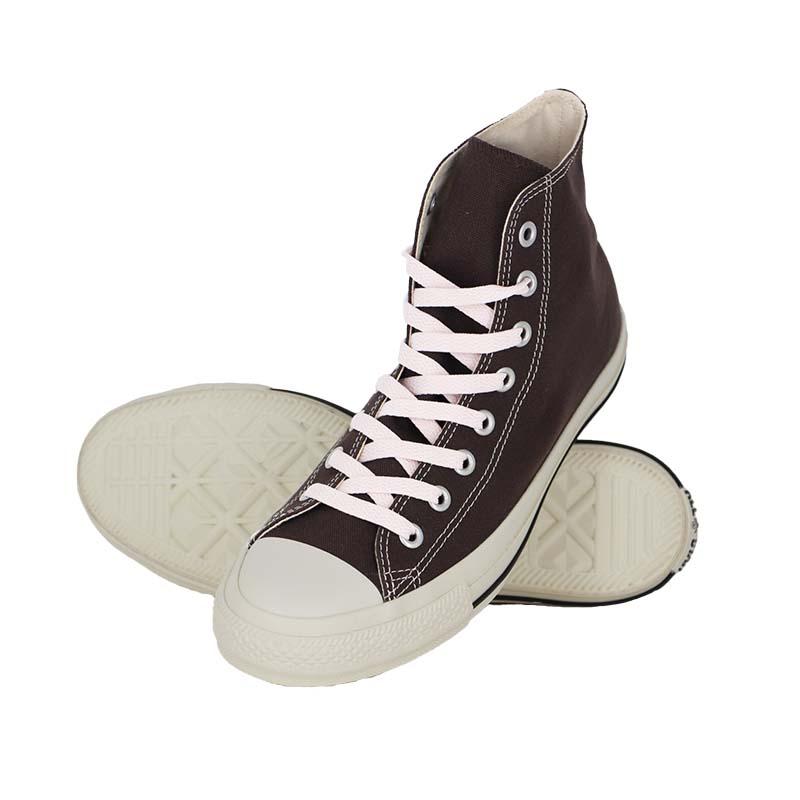 まゆ様24〜24.5 CONVERSE ALL STAR スニーカー ブラウン 楽天市場】コンバース スニーカー レディース ローカット 靴 茶