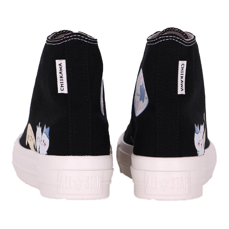 ALL STAR コンバース CONVERSE スニーカー 厚底 レディース