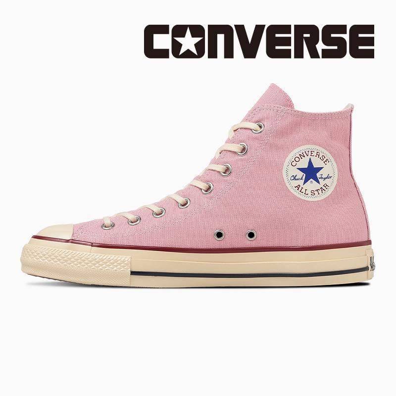 【新品未使用】コンバースオールスター ピンク色 ハイカット ALL STAR Ⓡ NC HI / オールスター Ⓡ NC HI (ピンク)– コンバース