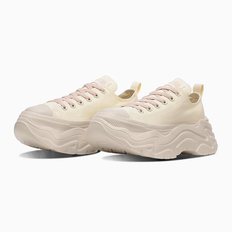 ALL STAR コンバース CONVERSE スニーカー 厚底 レディース