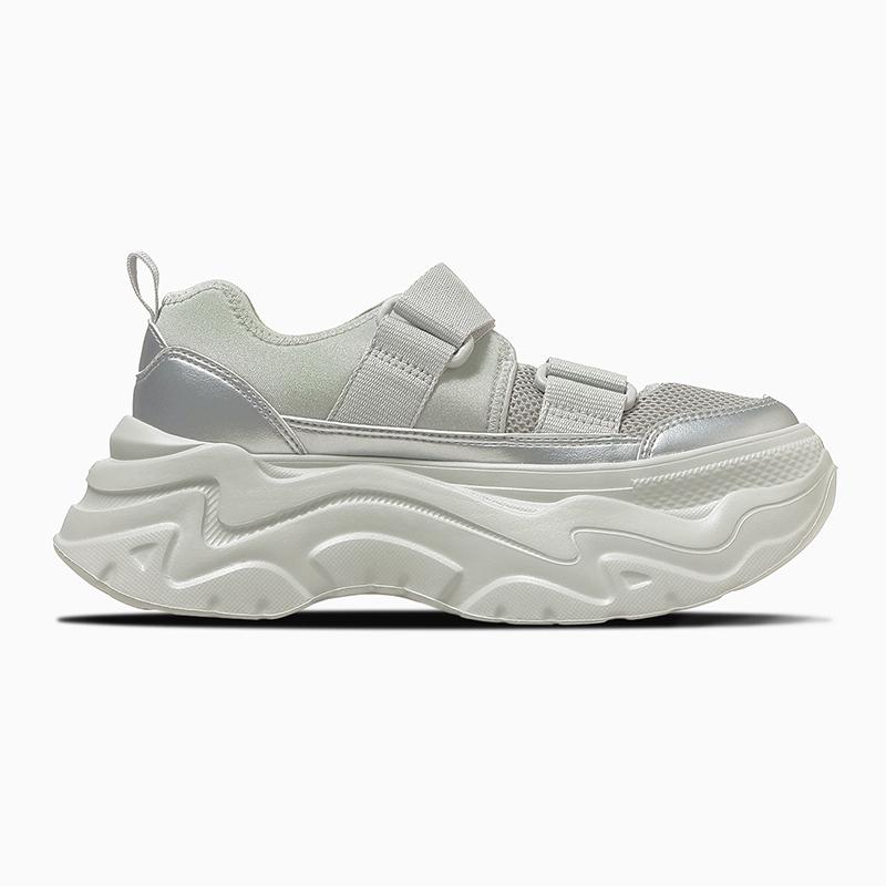 コンバース CONVERSE スニーカー メンズ レディース オールスター シティハイク スニーカーサンダル グレイ ALL STAR シューズ 靴 [2026年春夏新作] 4月3日発売の画像