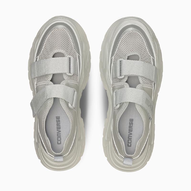 コンバース CONVERSE スニーカー メンズ レディース オールスター シティハイク スニーカーサンダル グレイ ALL STAR シューズ 靴 [2026年春夏新作] 4月3日発売の画像