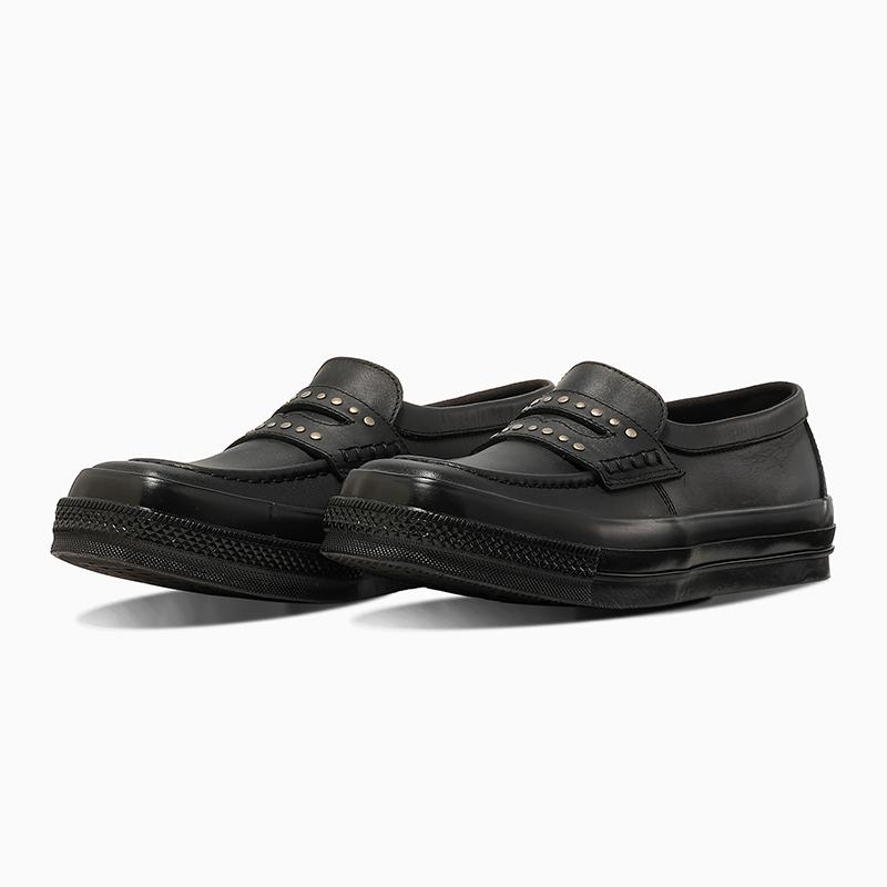 ALL STAR コンバース CONVERSE スニーカー 本革 メンズ レディース