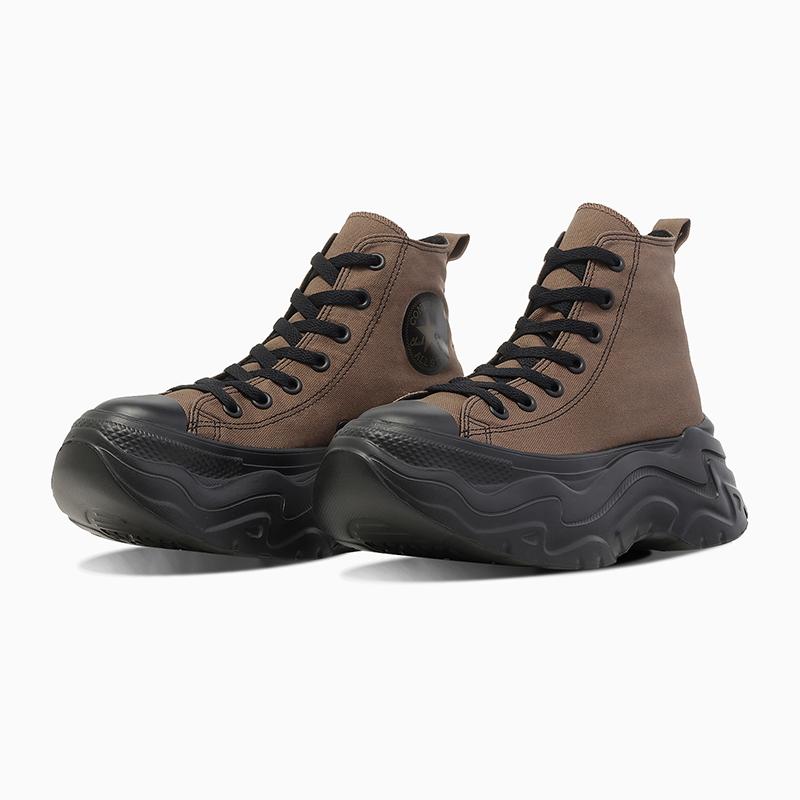 ALL STAR コンバース CONVERSE 厚底 スニーカー メンズ レディース