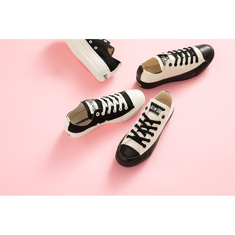 ALL STAR コンバース CONVERSE 厚底 スニーカー レディース