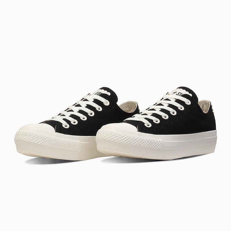 ALL STAR コンバース CONVERSE 厚底 スニーカー レディース