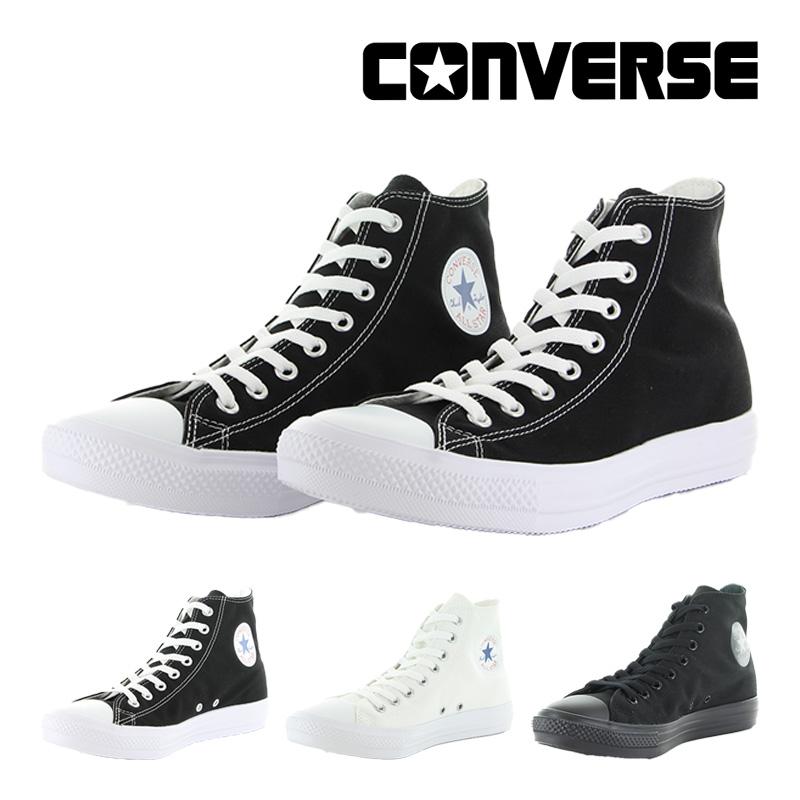 コンバース スニーカー メンズ オールスター ライト Hi コンバースハイ Converse ムーンスター 公式ショップ 通販 Paypayモール