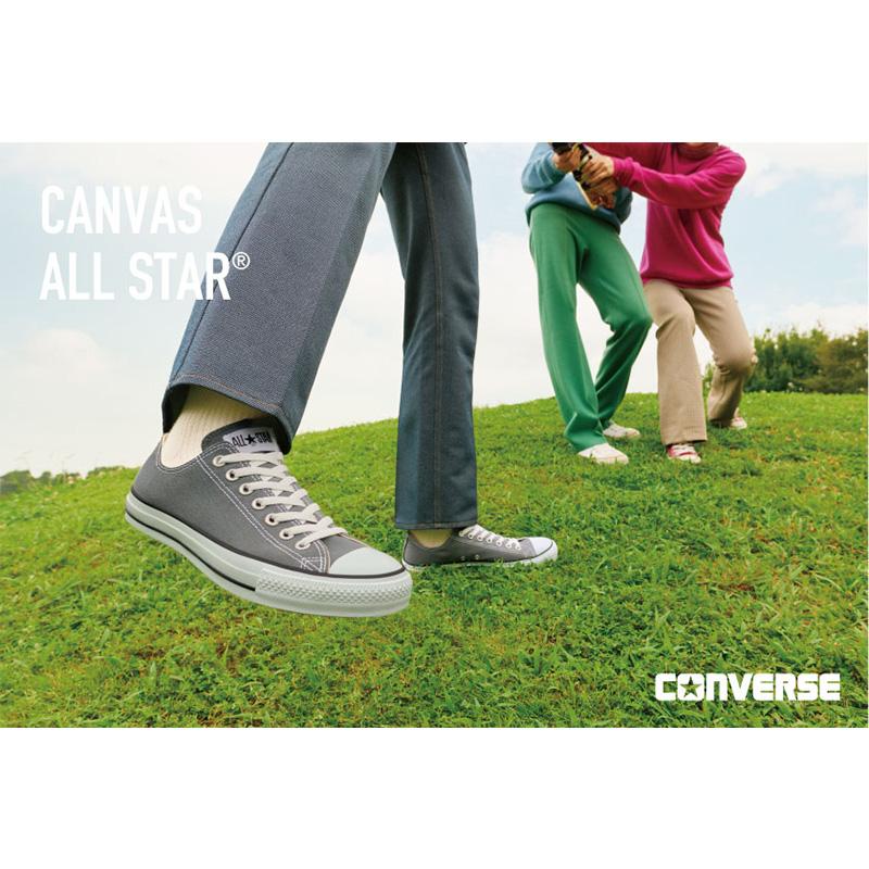 コンバース オールスター メンズ レディース スニーカー キャンバス オールスター Ox Converse 百選 ムーンスター 公式ショップ 通販 Yahoo ショッピング