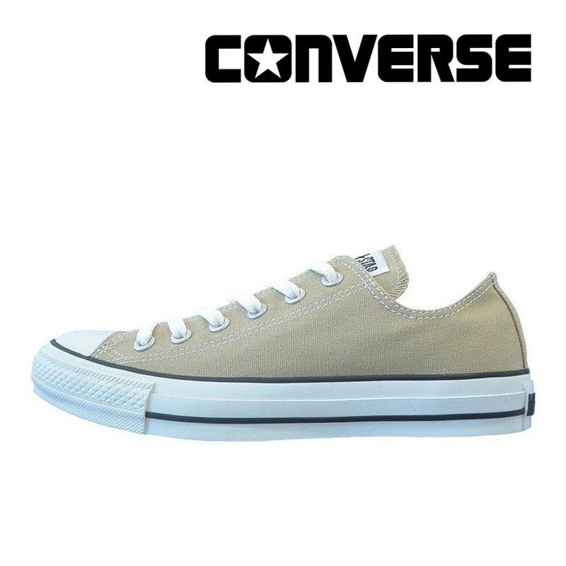 コンバース スニーカー メンズ キャンバス オールスター カラーズ Ox ベージュ Converse ローカット 那須泰斗 キャンペーン ムーンスター 公式ショップ 通販 Paypayモール