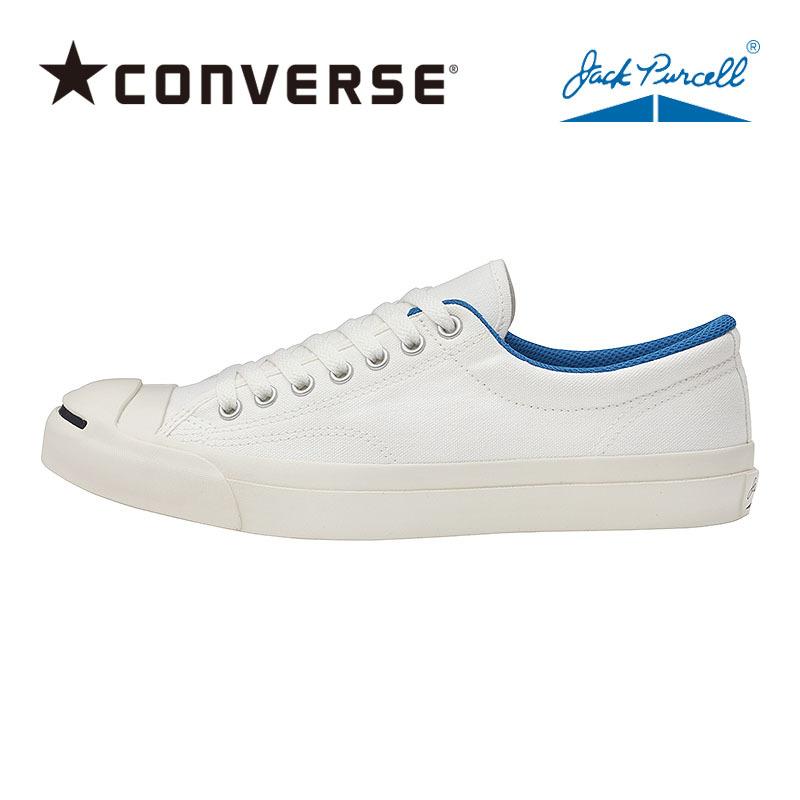 コンバース 21年秋新作 Converse スニーカー メンズ レディース ジャックパーセル Tw Rh ホワイト ブルー ムーンスター 公式ショップ 通販 Paypayモール