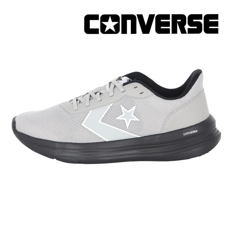 コンバース CONVERSE スニーカー メンズ レディース デイスター グレイ/ブラック 運動靴 靴 ランニング ウォーキング シューズ