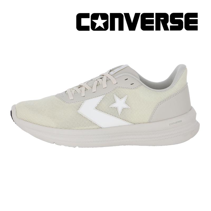 コンバース CONVERSE スニーカー メンズ レディース デイスター ベージュ/ホワイト 運動靴 靴 ランニング ウォーキング シューズ 普段履き