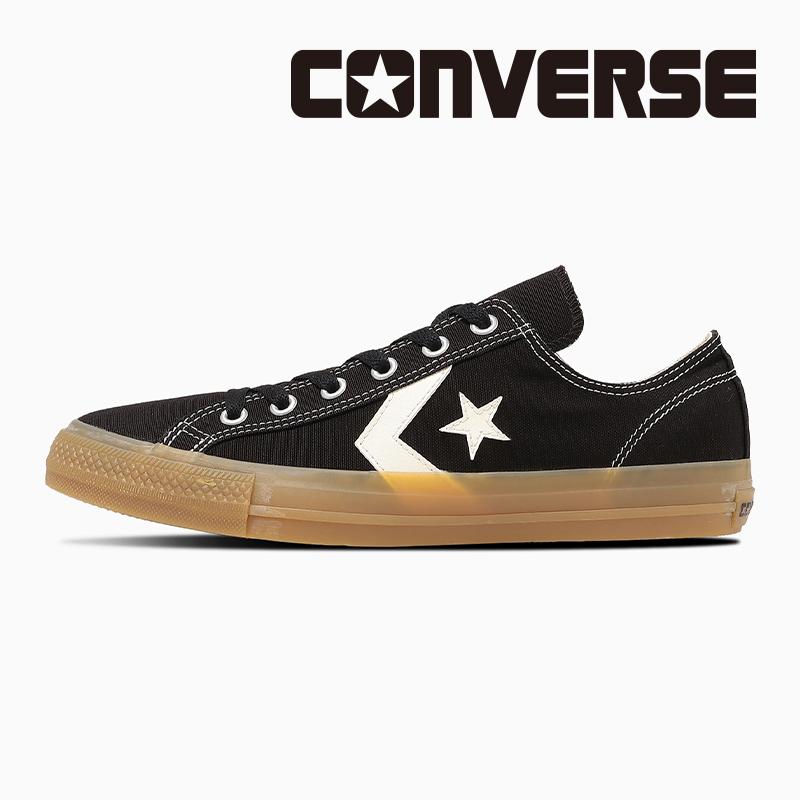 CHEVRON＆STAR コンバース CONVERSE スニーカー メンズ レディース CRT