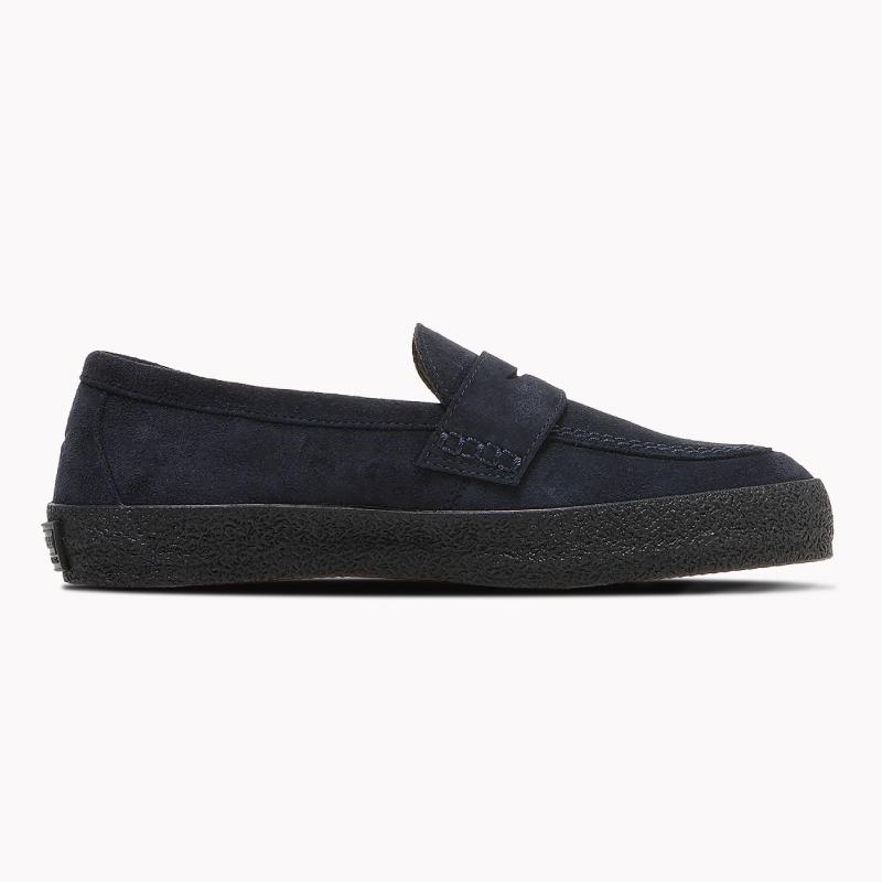 コンバース CONVERSE スニーカー メンズ レディース CS ローファー II SK ネイビー/ブラック LOAFER ローカット シューズ 普段履き 靴 [20%OFF] 5月1日値下の画像