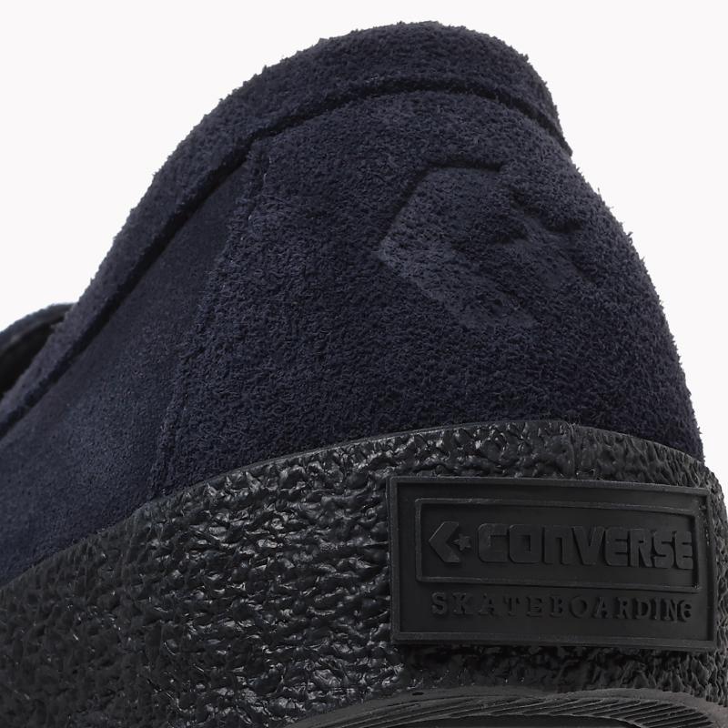 コンバース CONVERSE スニーカー メンズ レディース CS ローファー II SK ネイビー/ブラック LOAFER ローカット シューズ 普段履き 靴 [20%OFF] 5月1日値下の画像