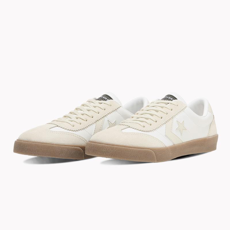 コンバース CONVERSE スニーカー メンズ レディース ロードクラシック SK SY OX ホワイト ROADCLASSIC ローカット シューズ 靴 白 普段履き [20%OFF] 5月1日値下_1