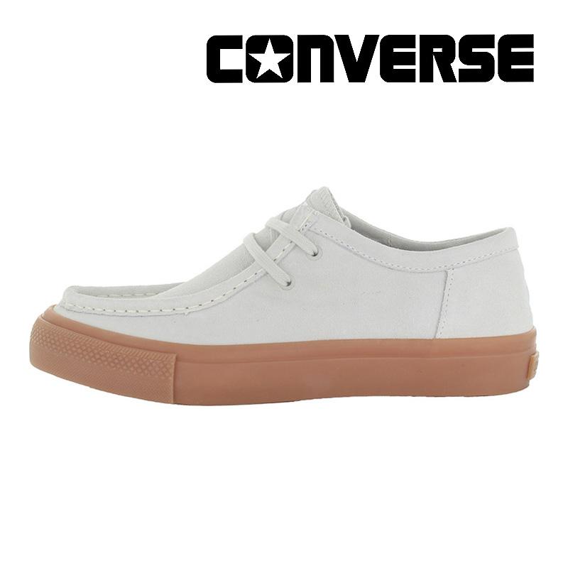 コンバース CONVERSE スニーカー メンズ レディース CS モカシン SK OX 