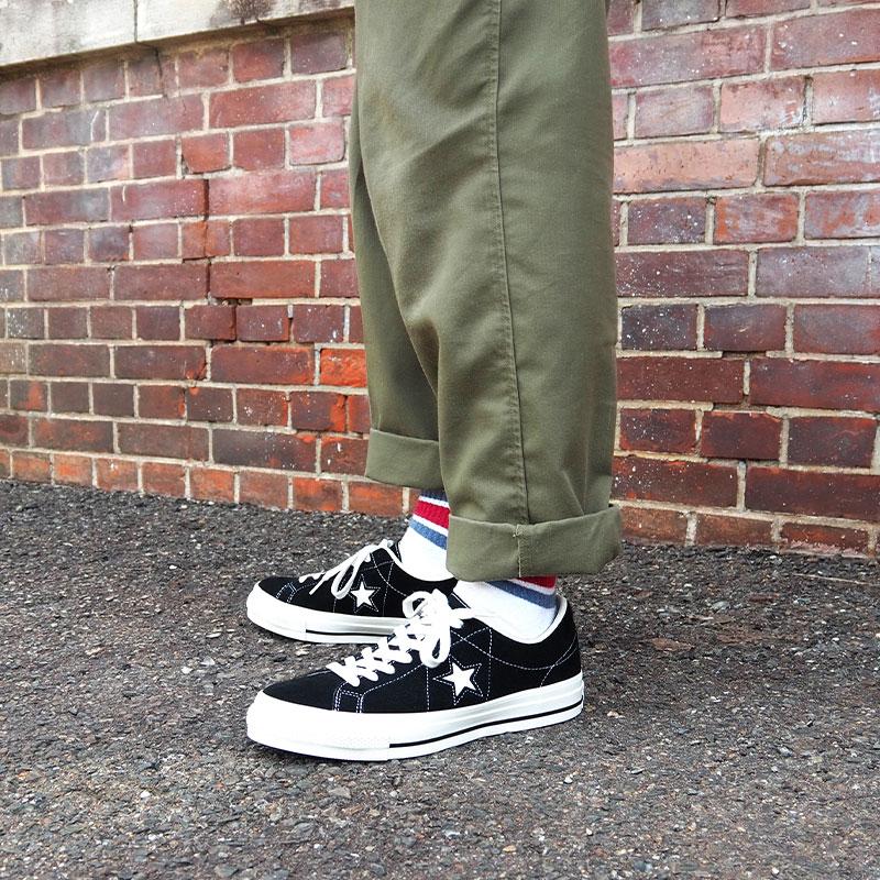 ONE STAR コンバース CONVERSE スニーカー メンズ レディース