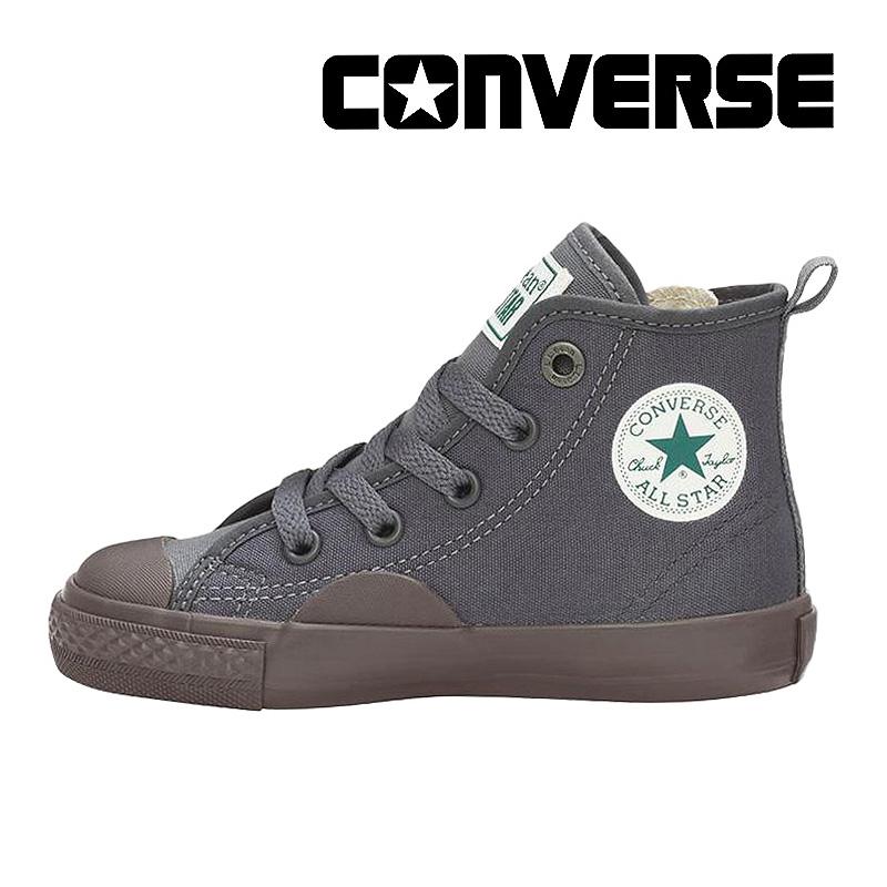 コンバース 22年秋新作 Converse キッズスニーカー 子供靴 エルエルビーン チャイルド オールスター N L L Bean Z Hi ストーングレイ 10月28日発売 入荷 ムーンスター 公式ショップ 通販 Yahoo ショッピング
